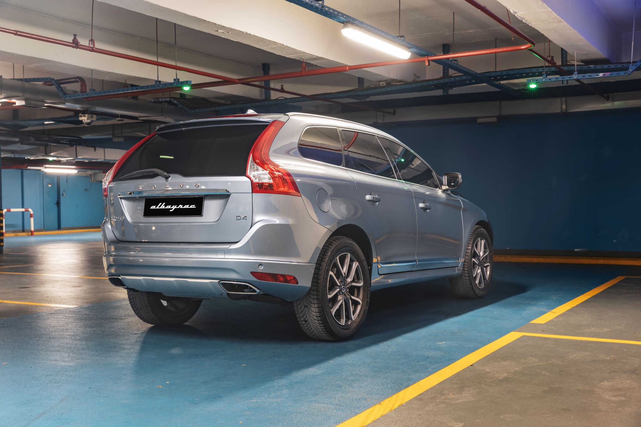 2016 Volvo XC60