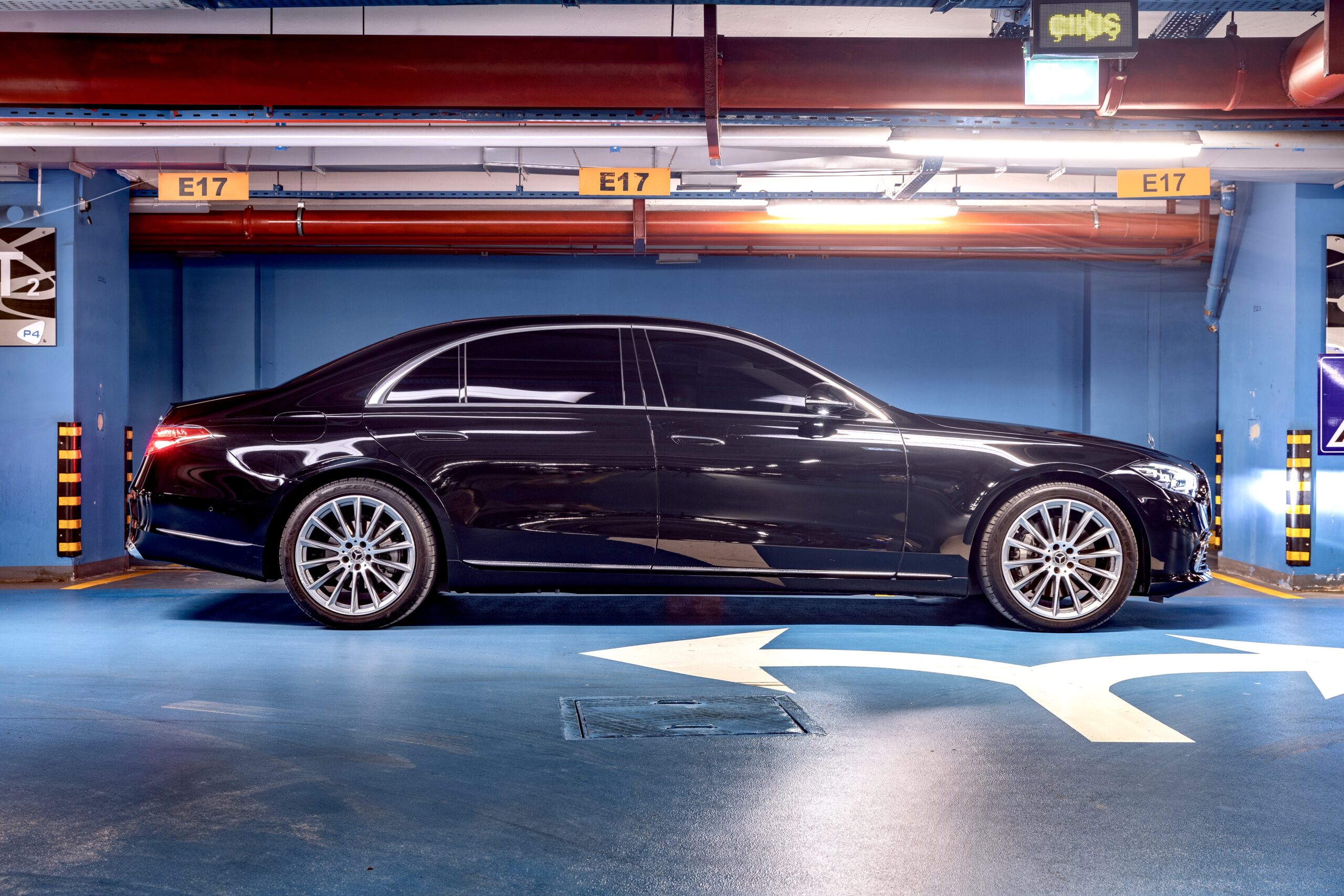 2022 Mercedes-Benz S400d