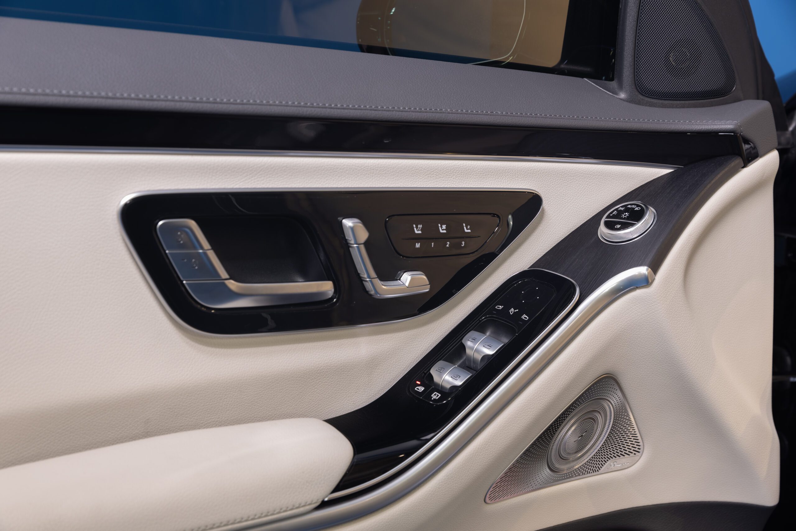 2022 Mercedes-Benz S400d