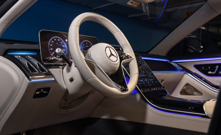 2022 Mercedes-Benz S400d