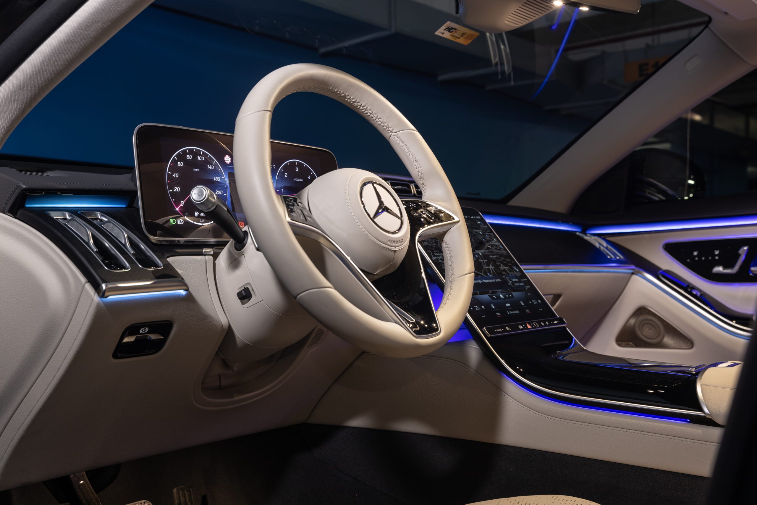 2022 Mercedes-Benz S400d