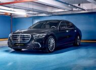 2022 Mercedes-Benz S400d