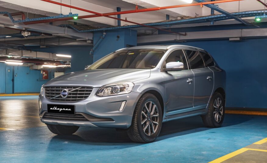 2016 Volvo XC60