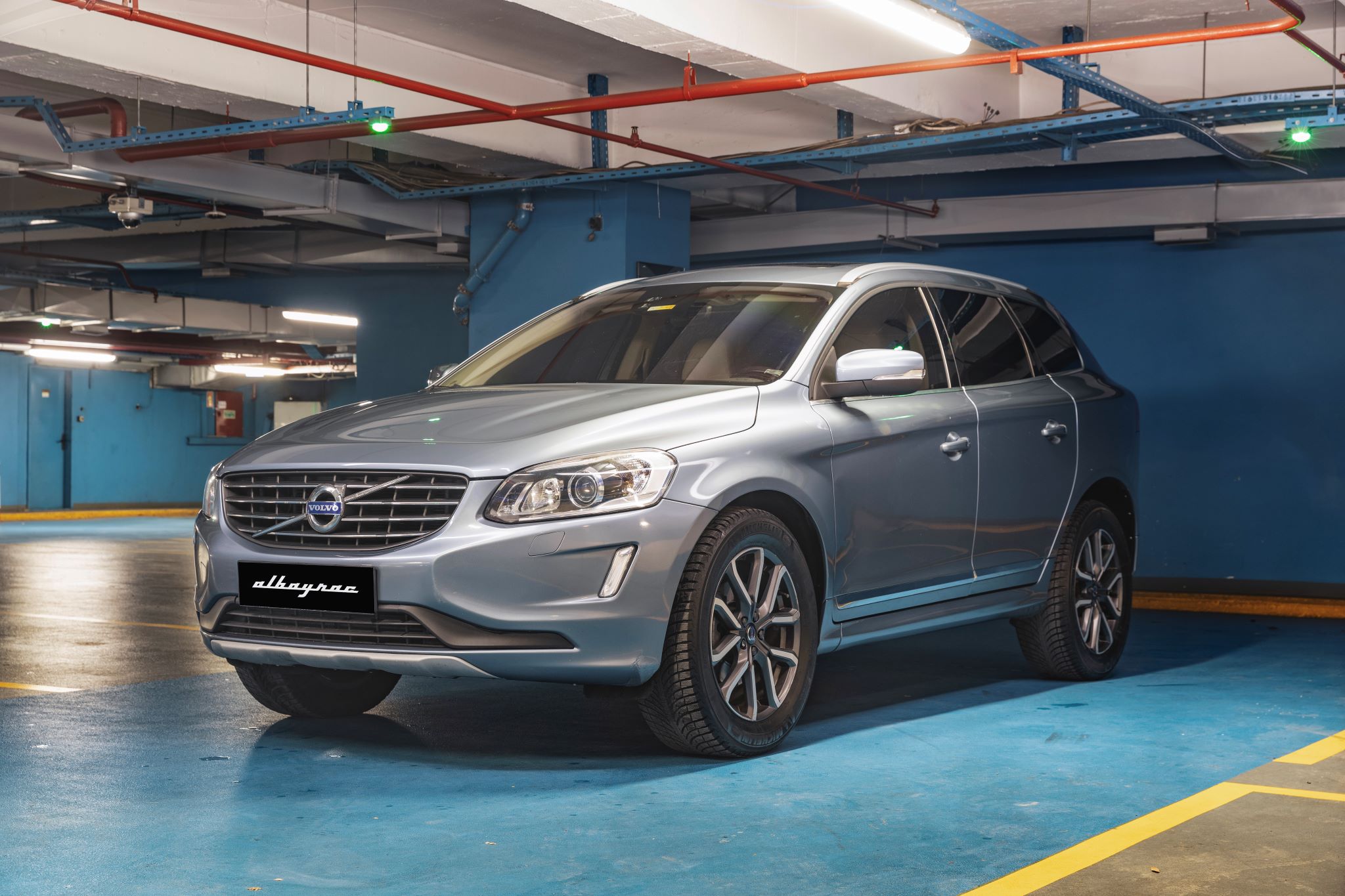 2016 Volvo XC60