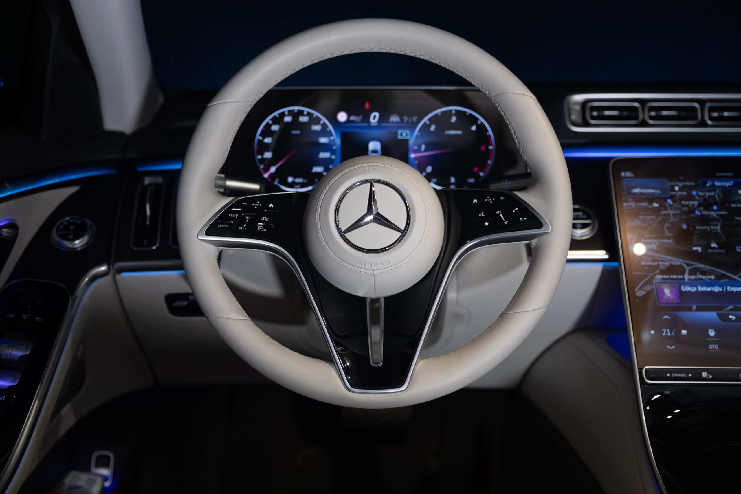 2022 Mercedes-Benz S400d