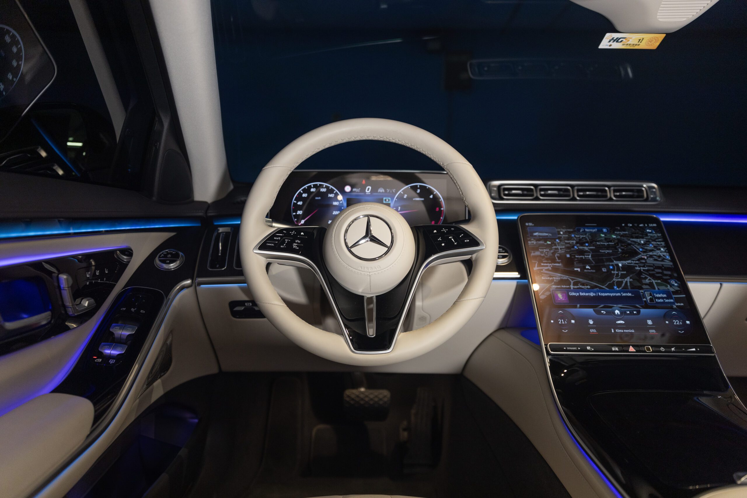 2022 Mercedes-Benz S400d