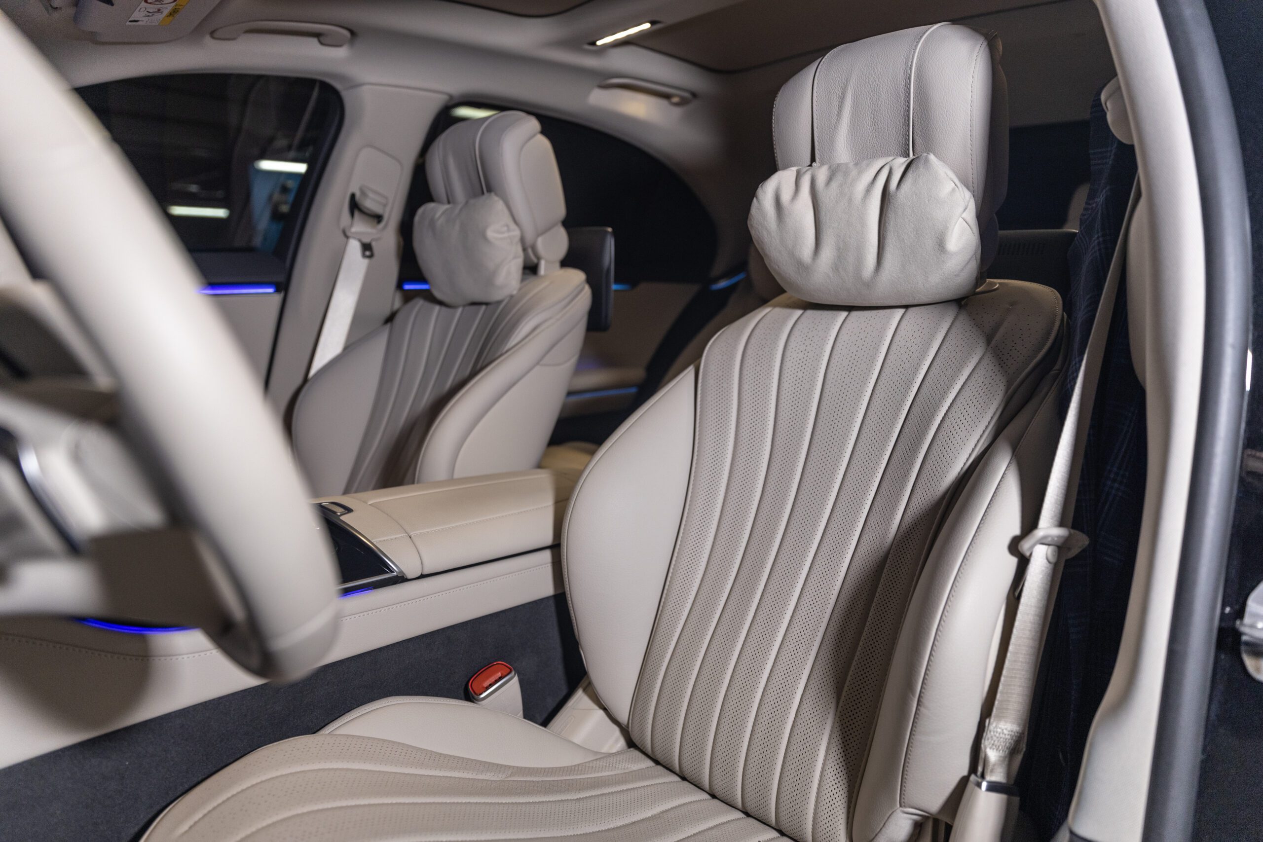 2022 Mercedes-Benz S400d