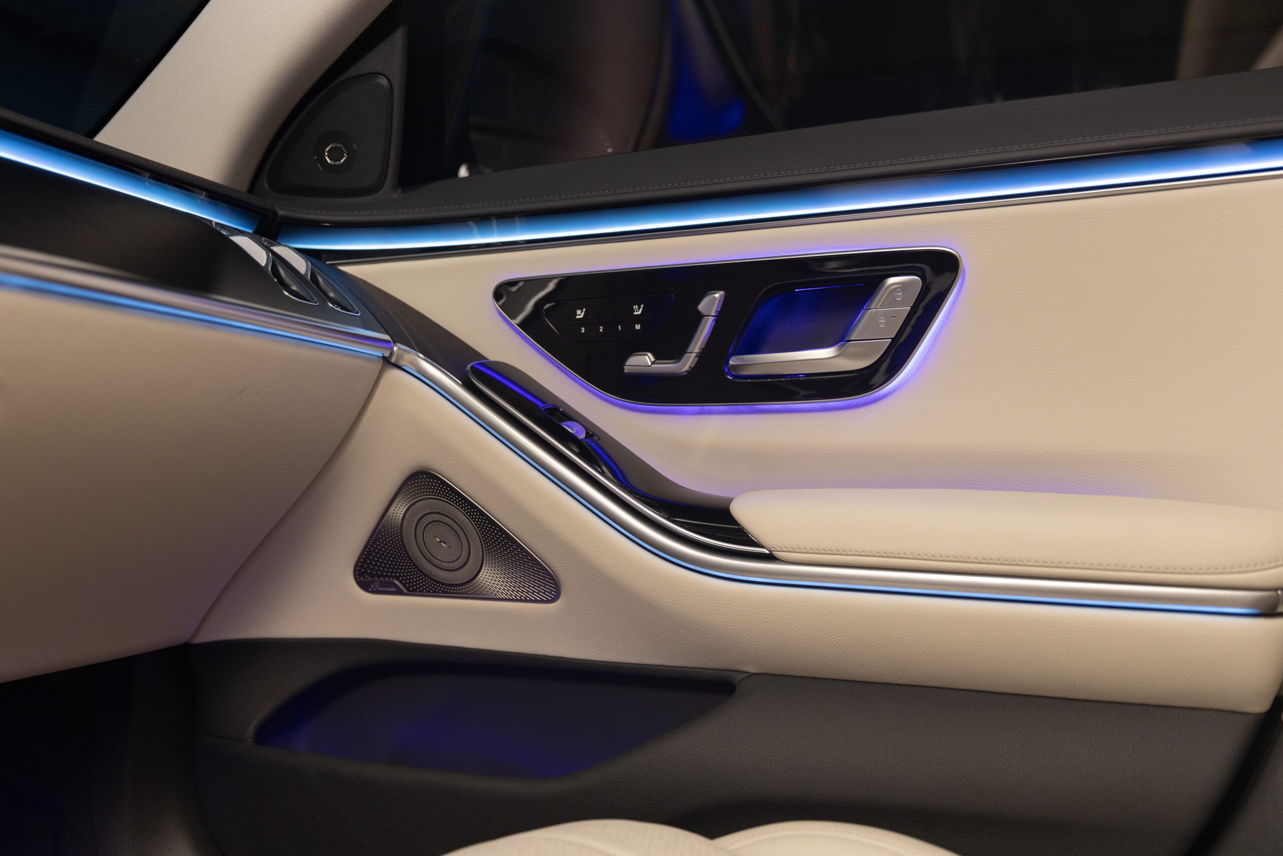 2022 Mercedes-Benz S400d