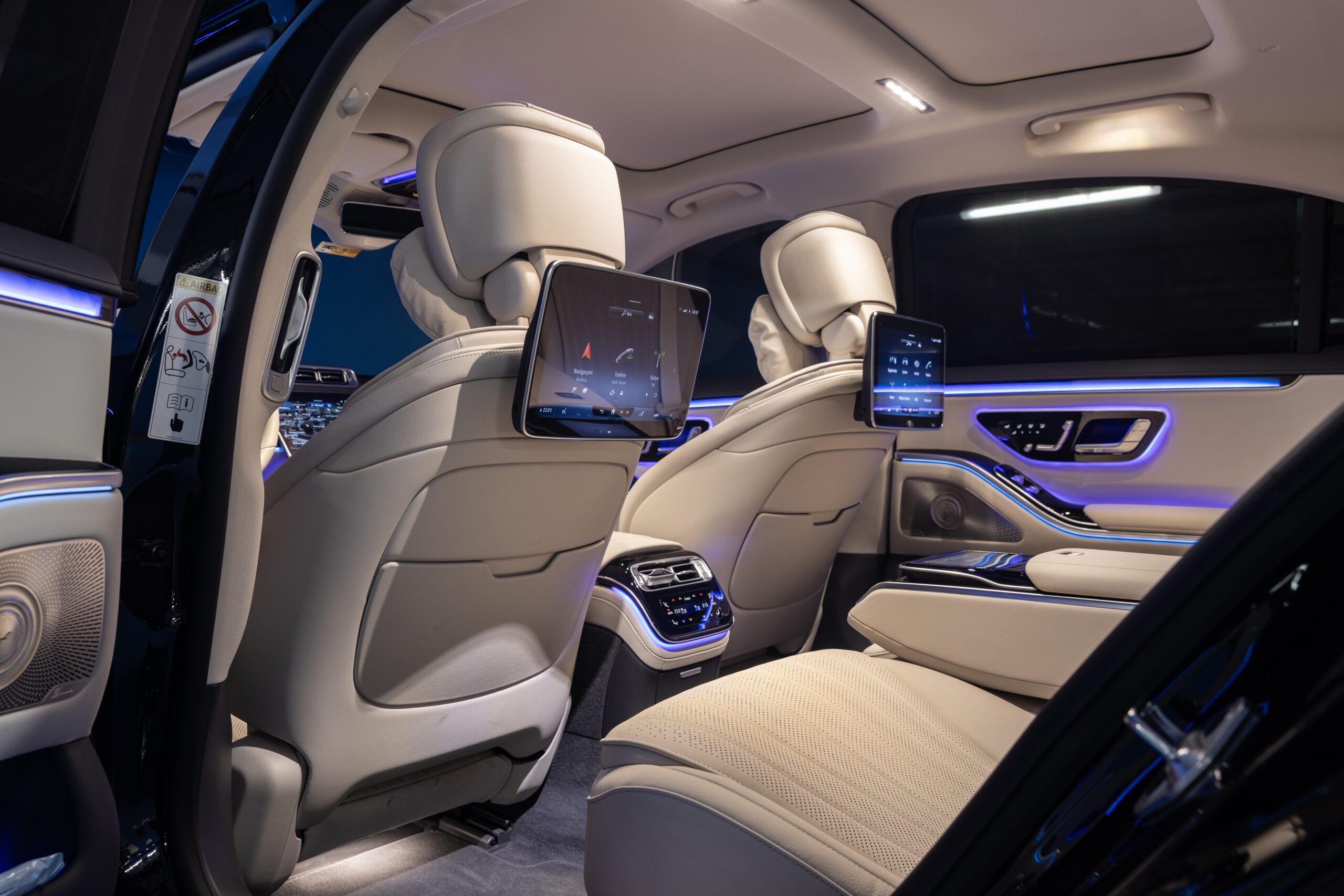 2022 Mercedes-Benz S400d