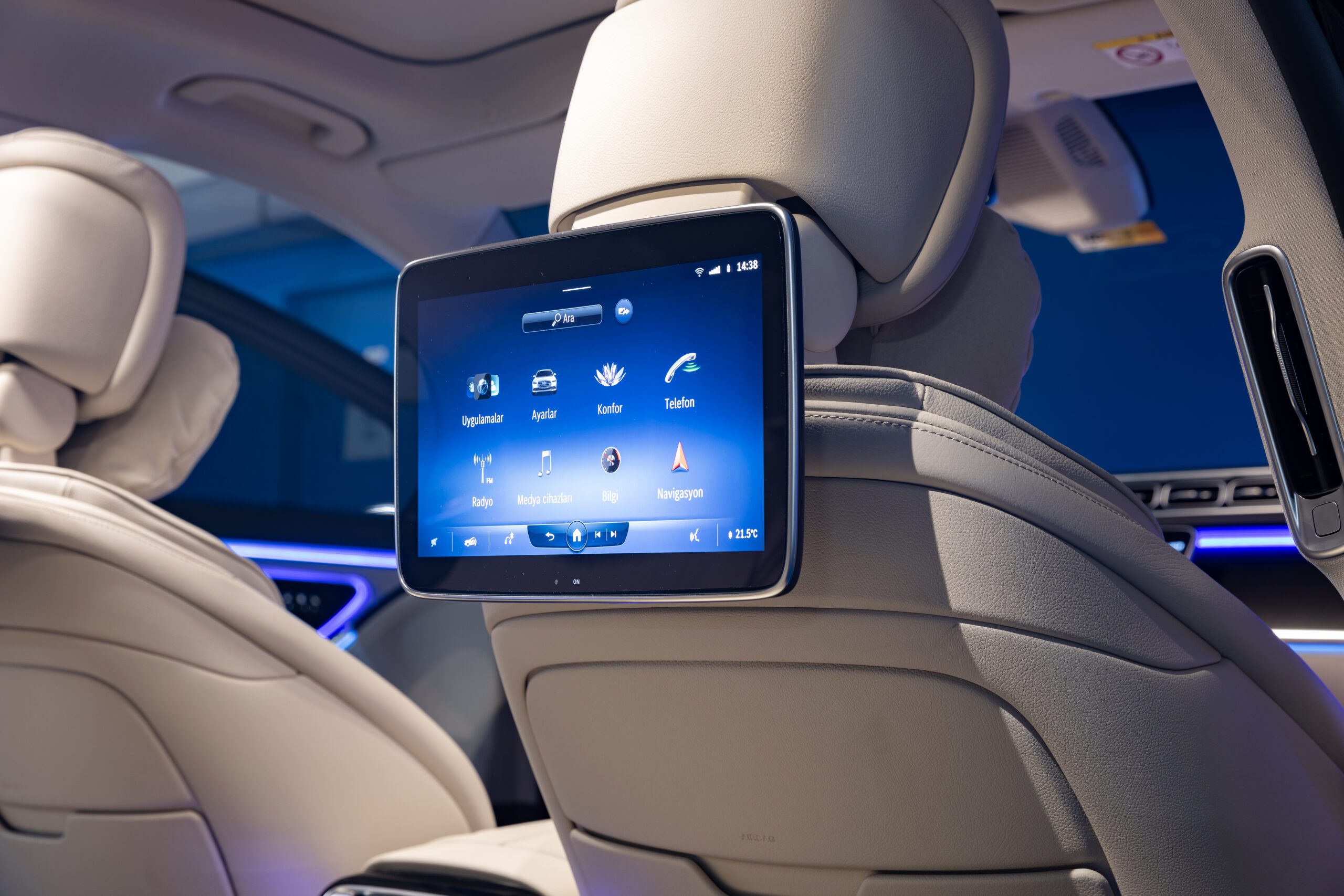 2022 Mercedes-Benz S400d