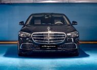 2022 Mercedes-Benz S400d