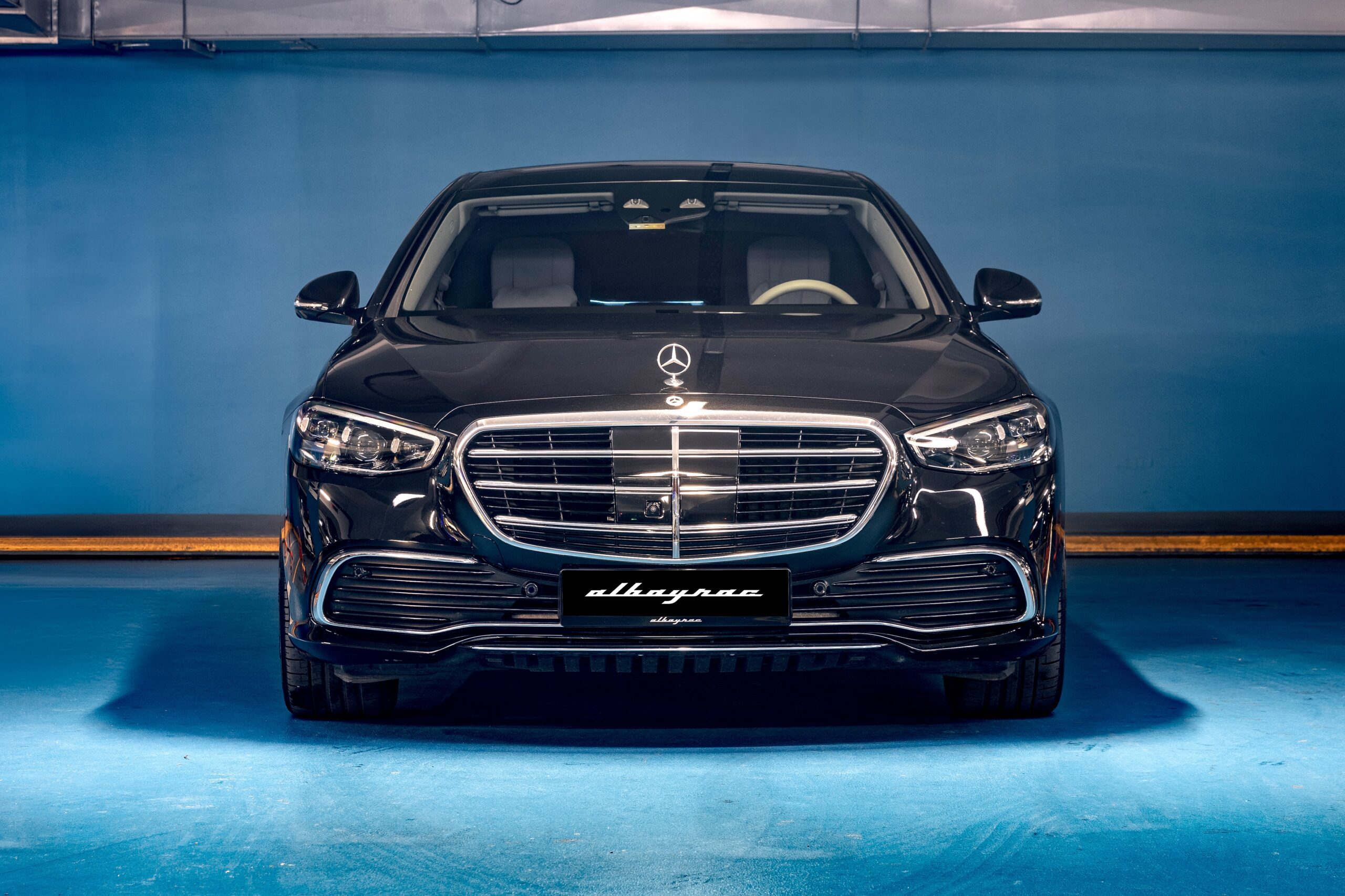 2022 Mercedes-Benz S400d