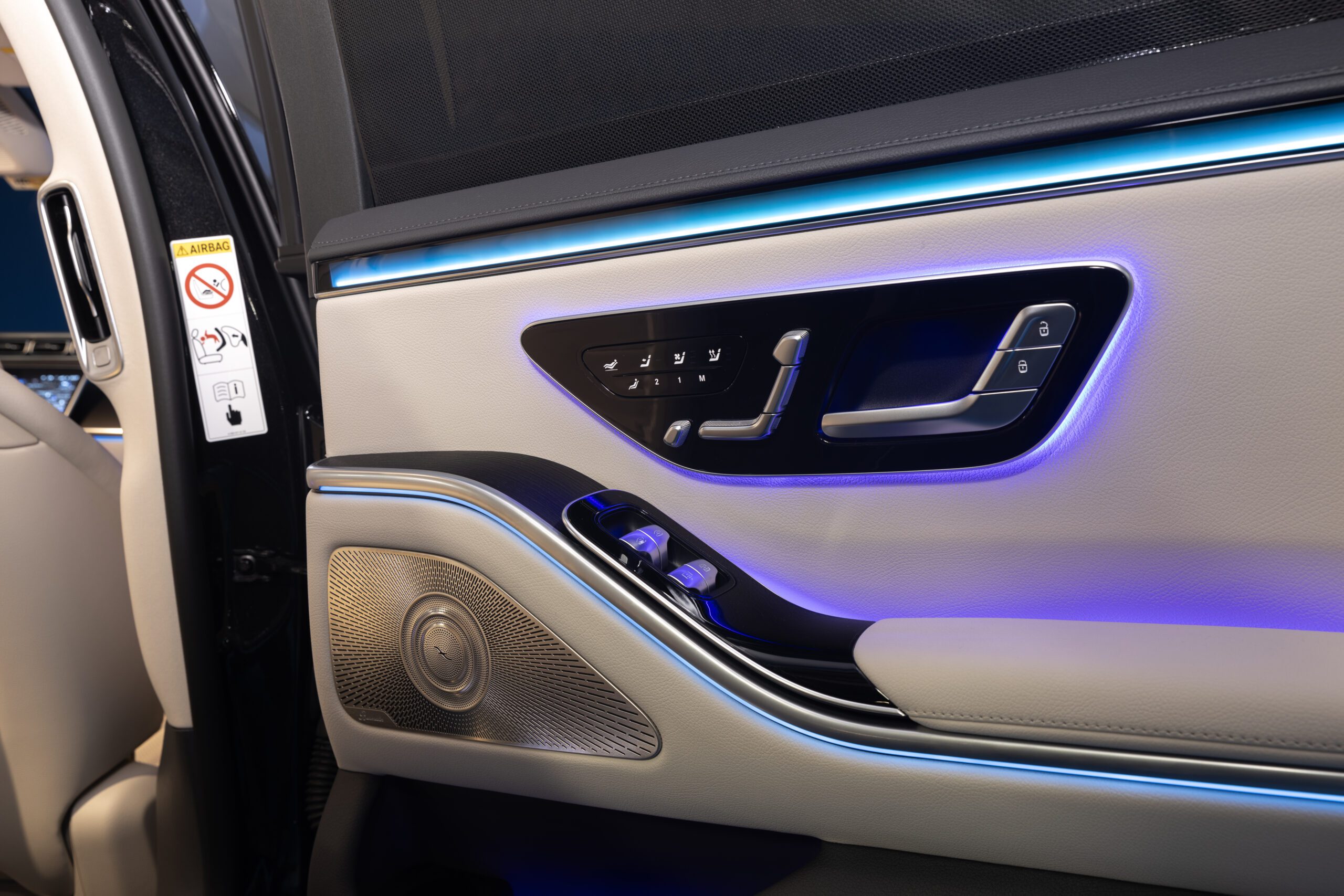 2022 Mercedes-Benz S400d