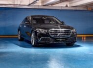 2022 Mercedes-Benz S400d