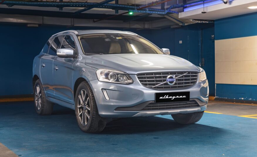 2016 Volvo XC60