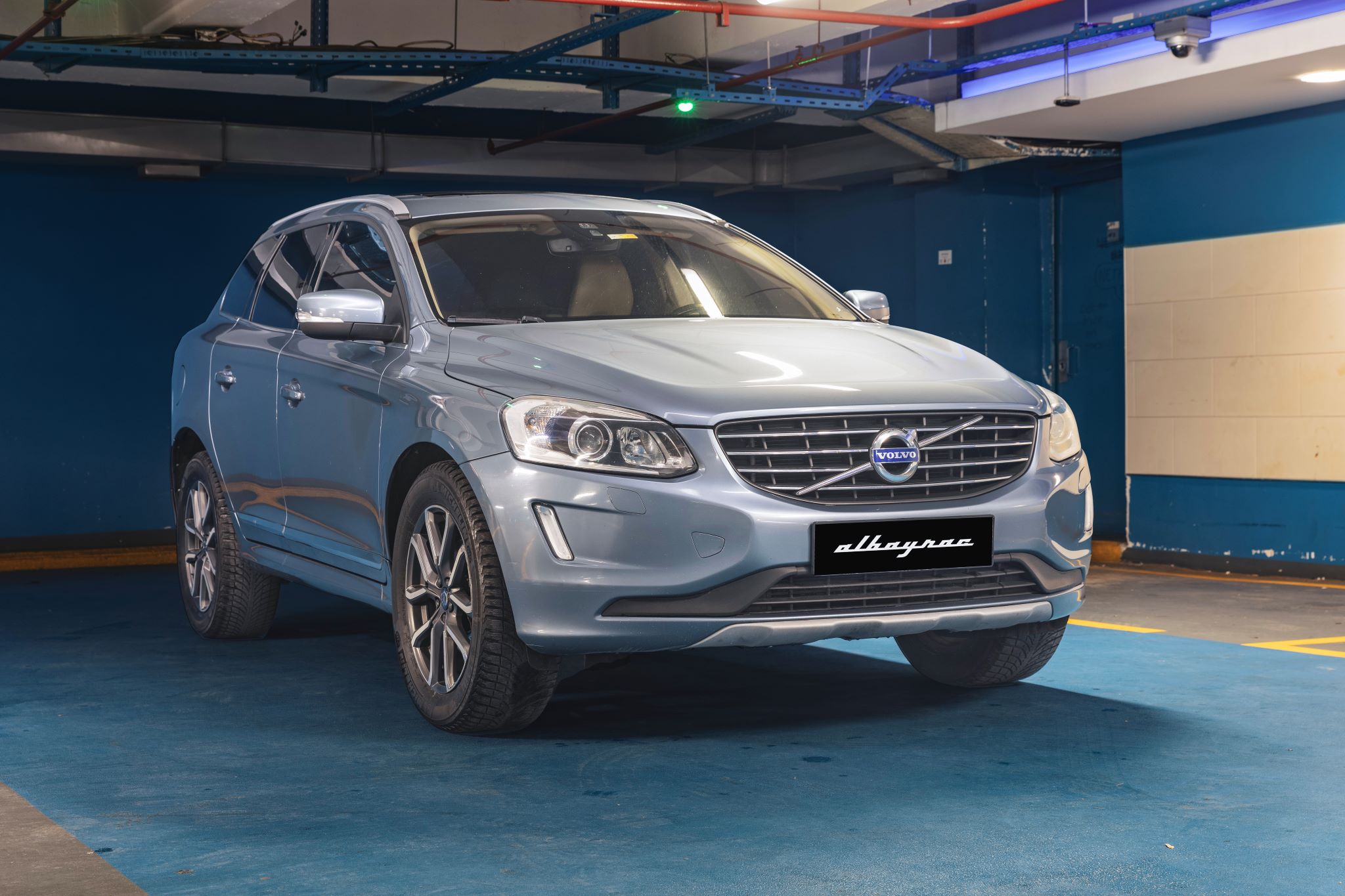 2016 Volvo XC60