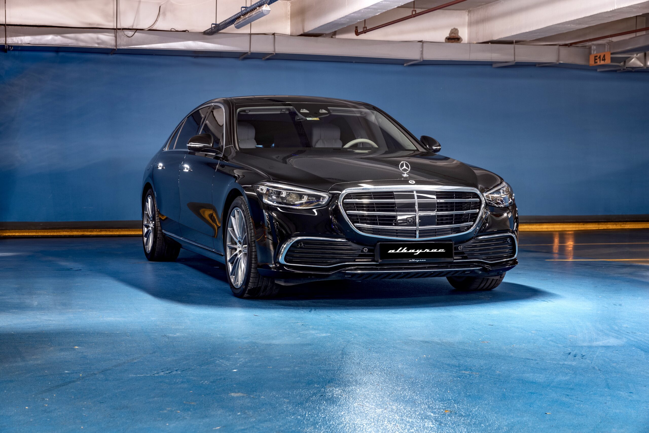 2022 Mercedes-Benz S400d