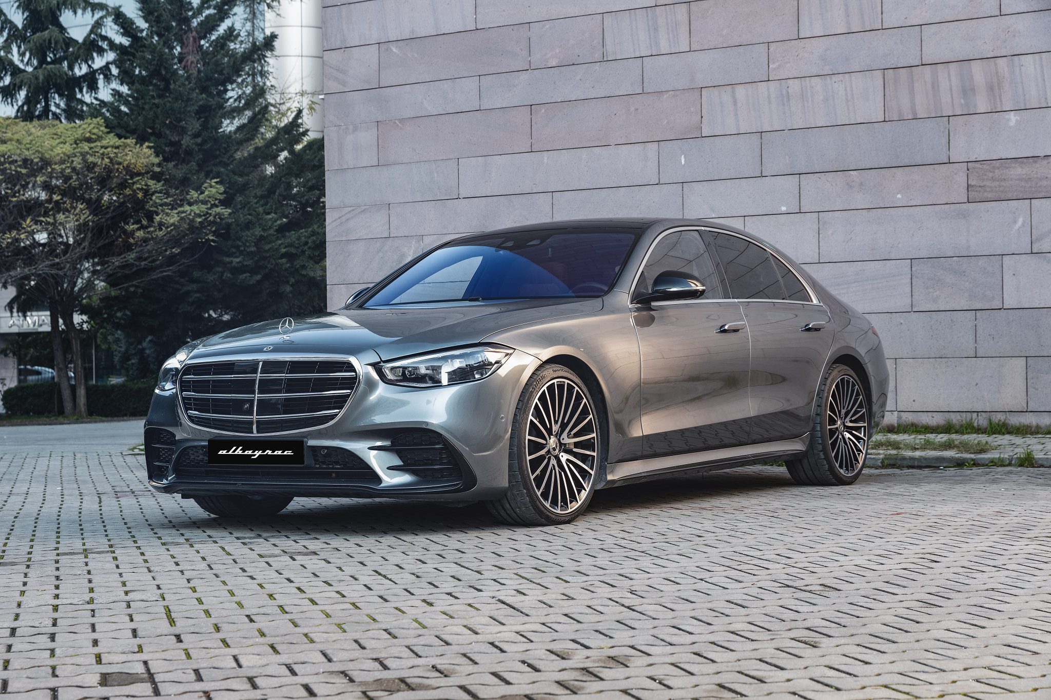 2021 MERCEDES-BENZ S400d