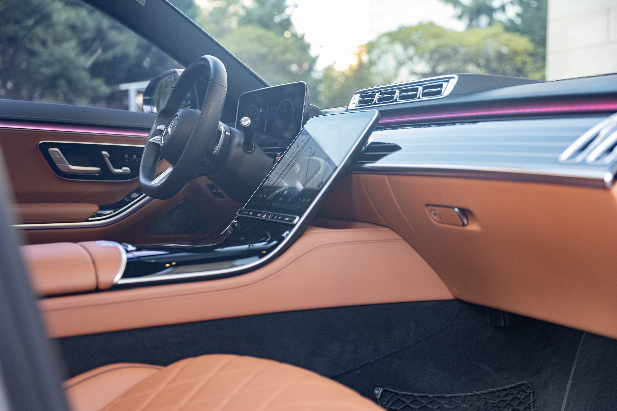 2021 MERCEDES-BENZ S400d