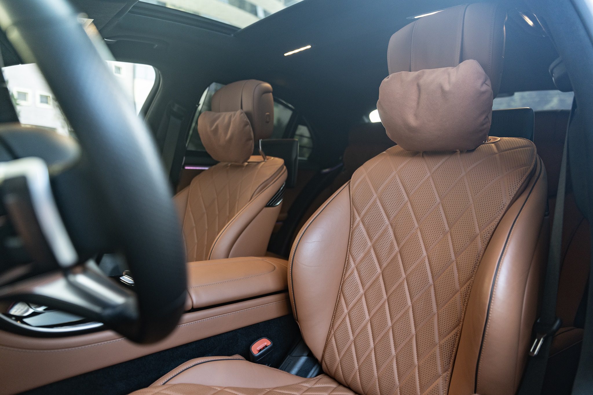 2021 MERCEDES-BENZ S400d