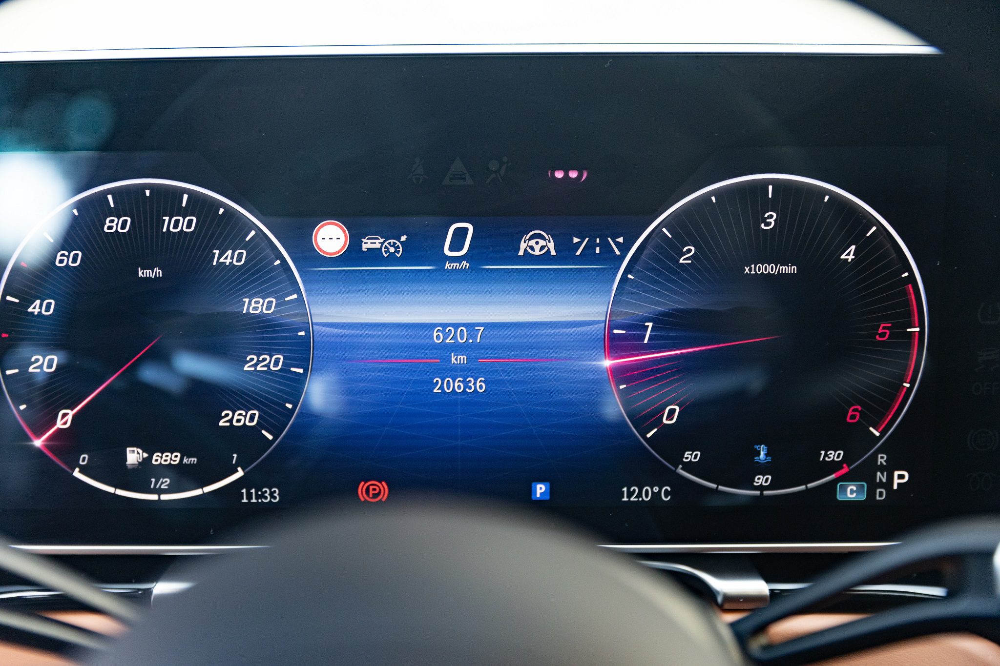 2021 MERCEDES-BENZ S400d