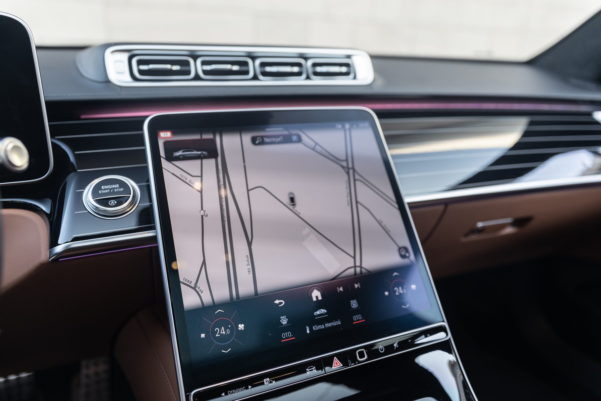 2021 MERCEDES-BENZ S400d