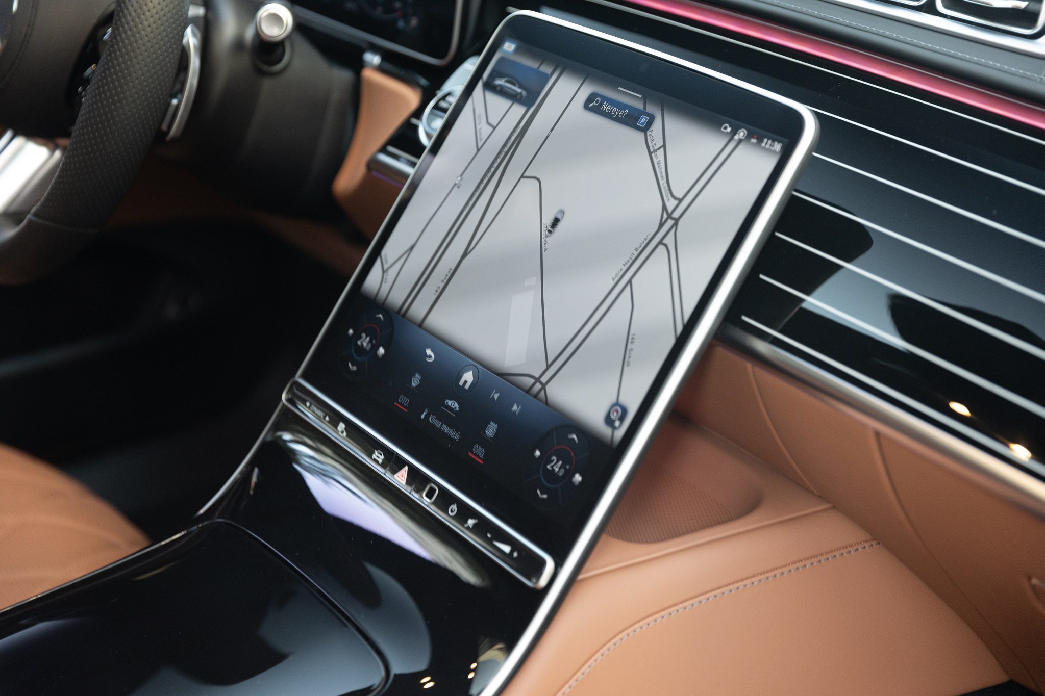 2021 MERCEDES-BENZ S400d