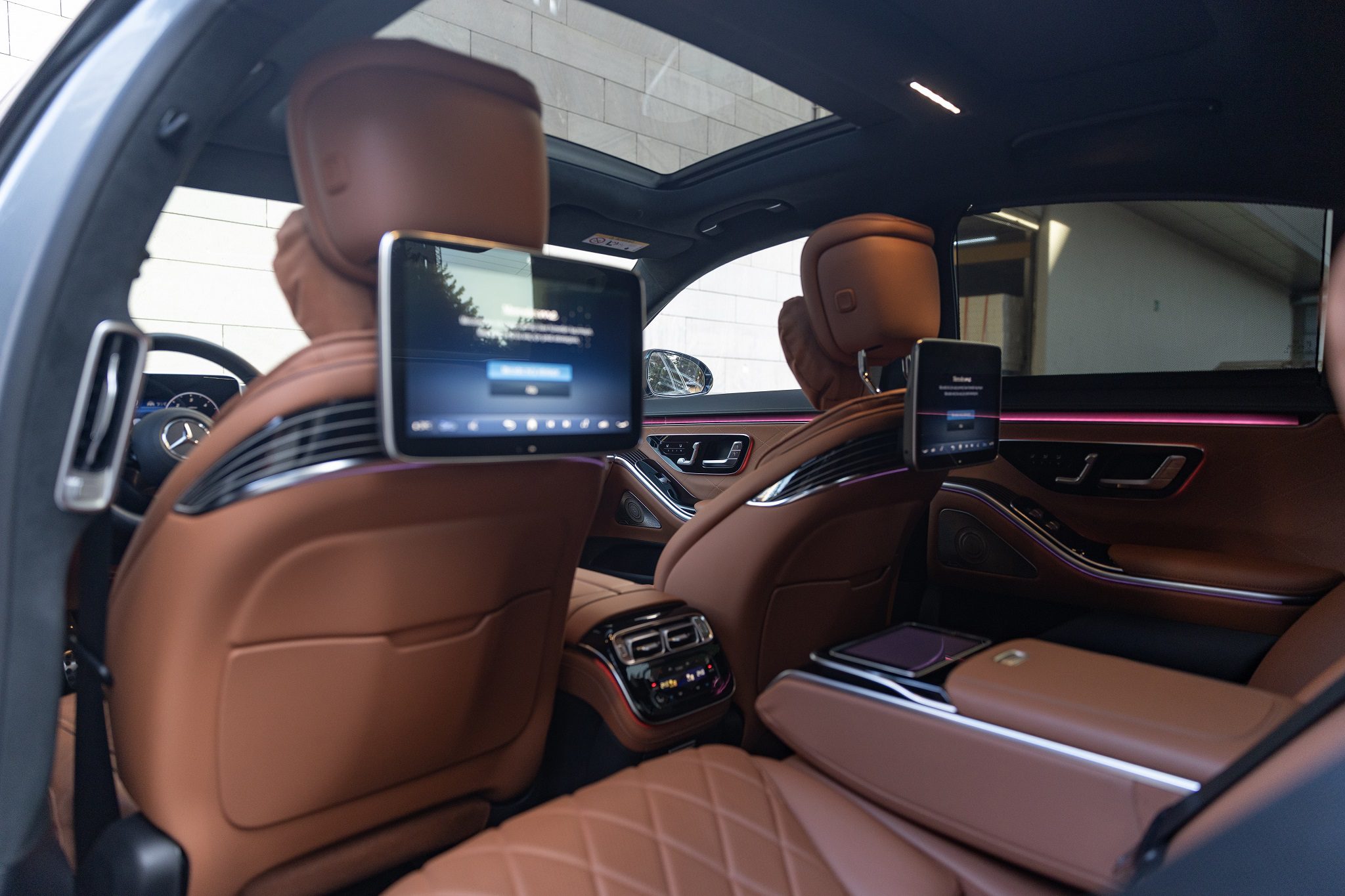 2021 MERCEDES-BENZ S400d