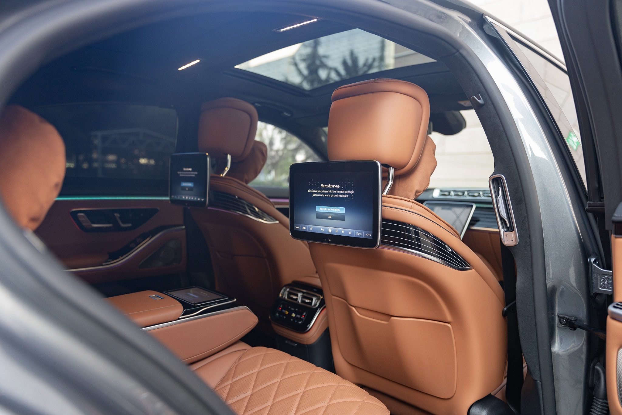 2021 MERCEDES-BENZ S400d