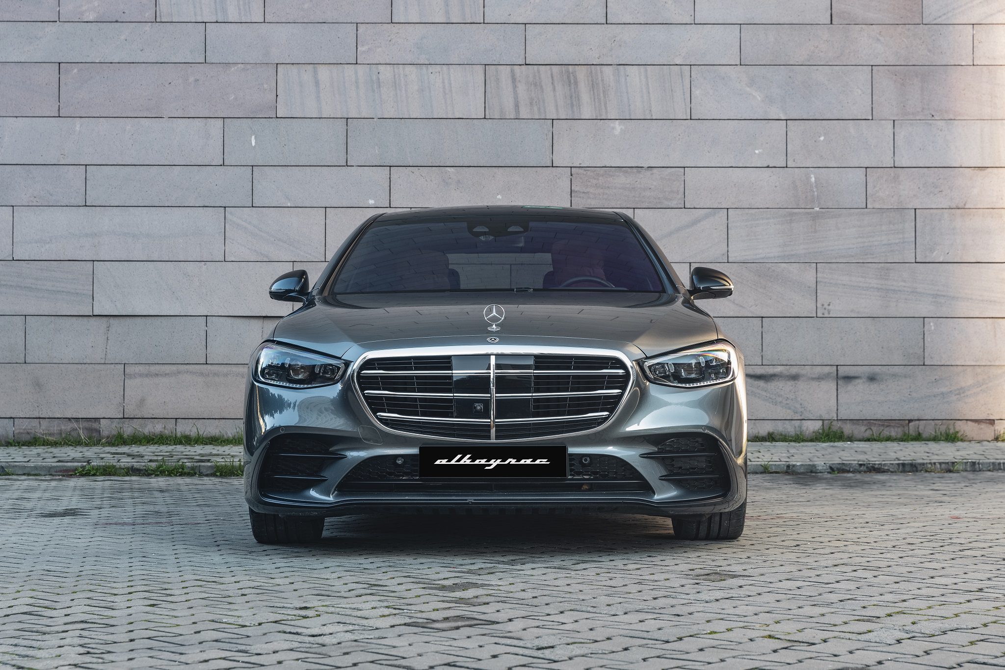 2021 MERCEDES-BENZ S400d