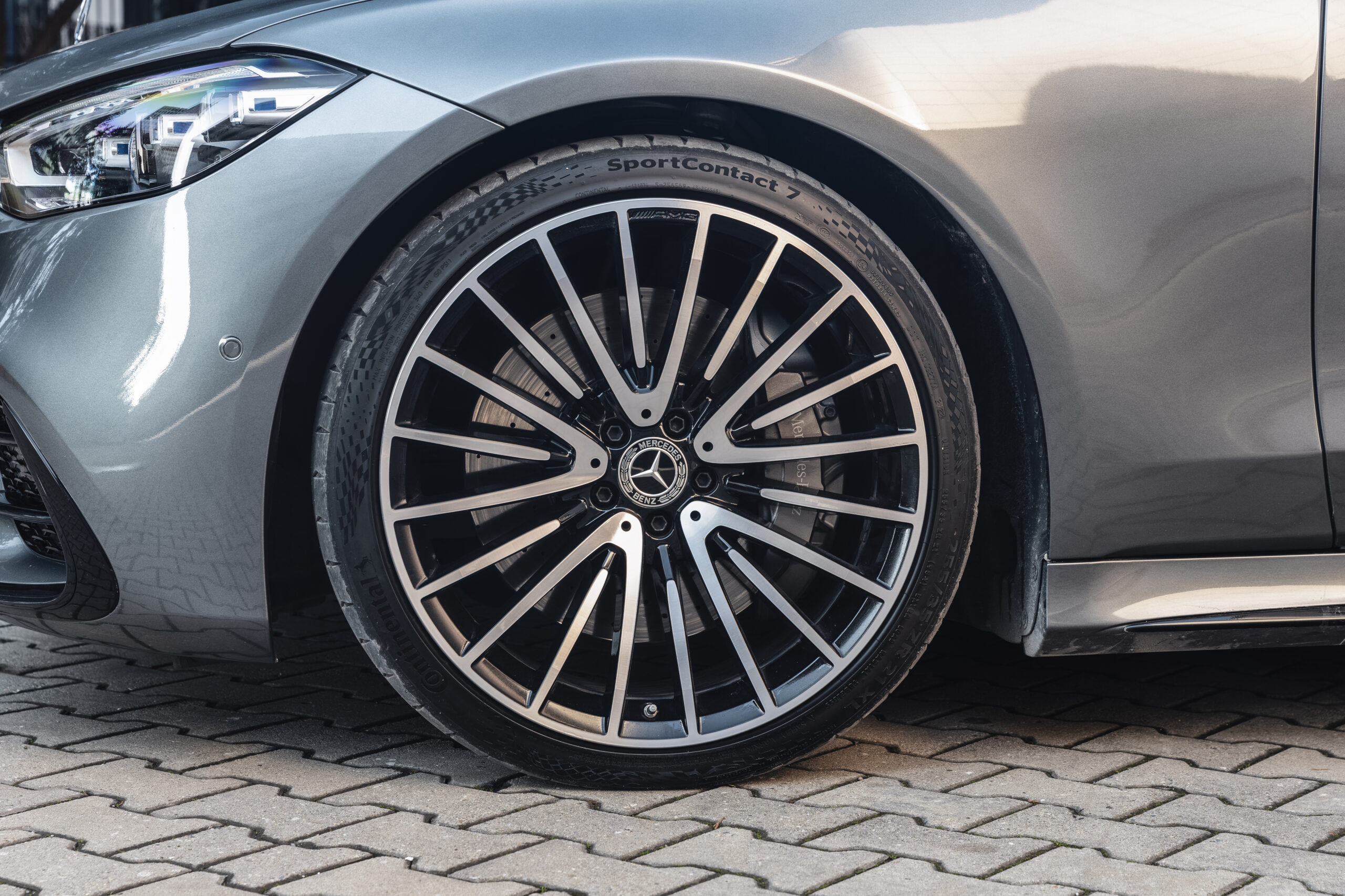 2021 MERCEDES-BENZ S400d