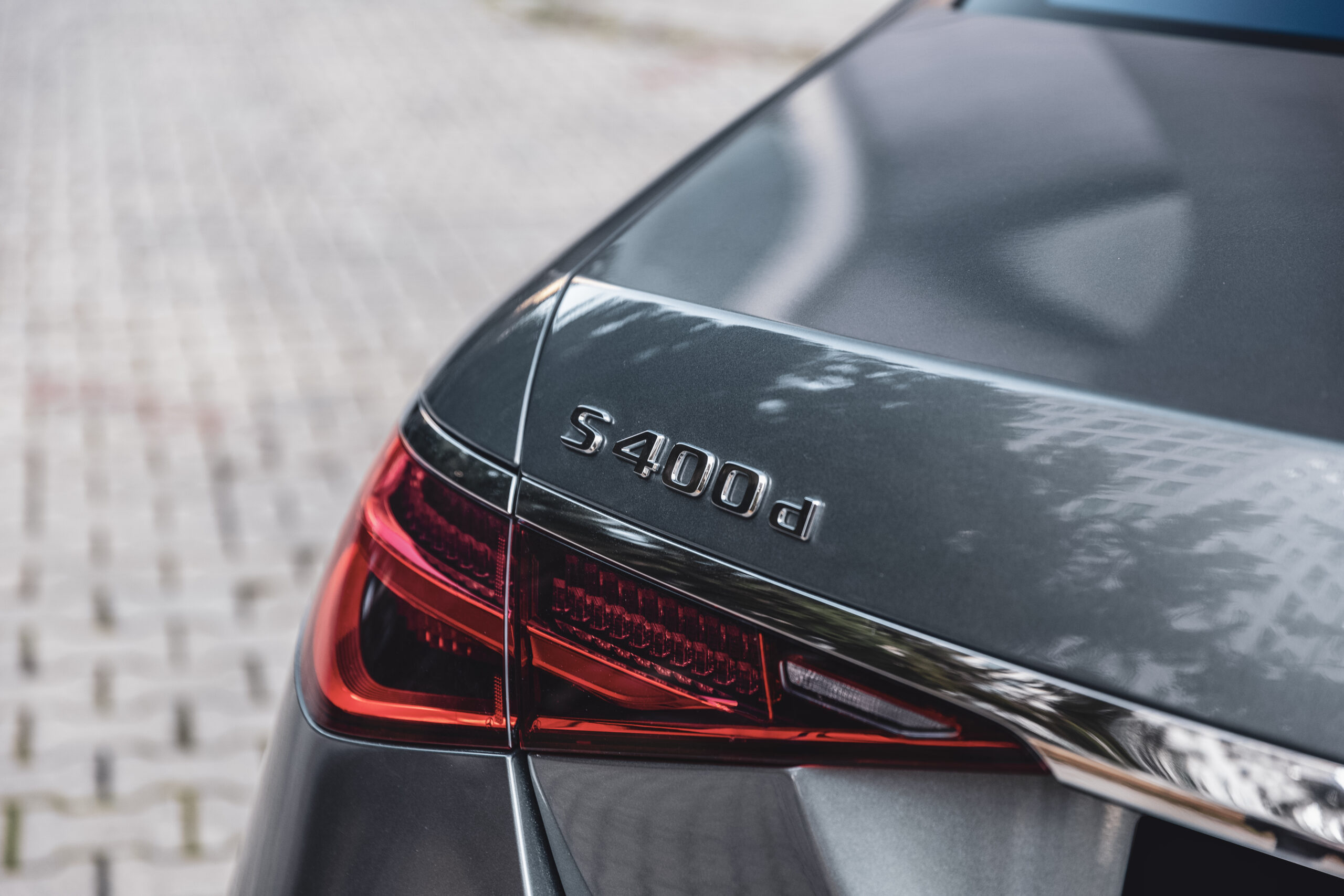 2021 MERCEDES-BENZ S400d