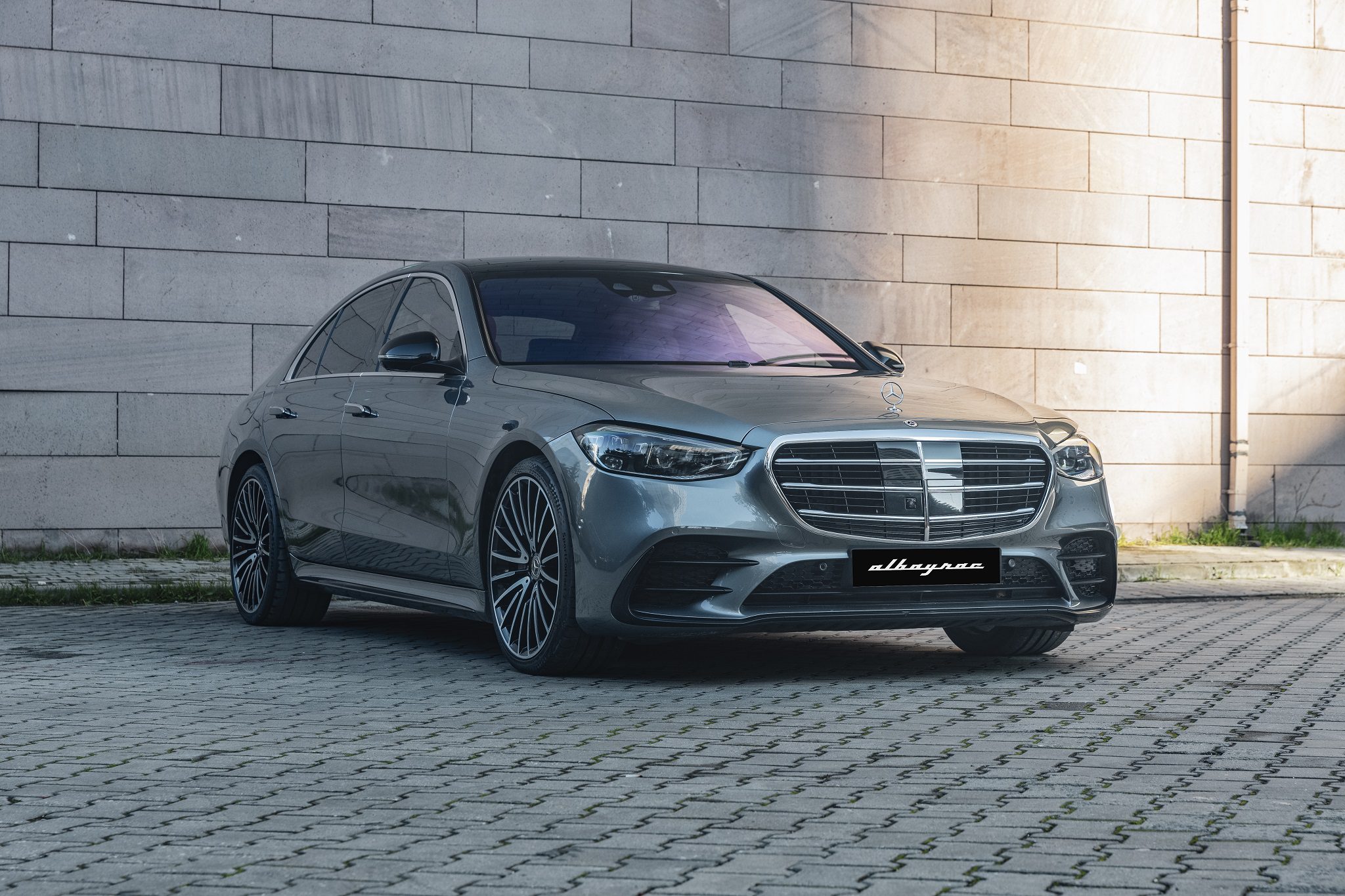 2021 MERCEDES-BENZ S400d