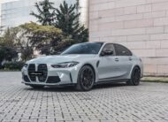 2023 BMW M3 COMPETITION