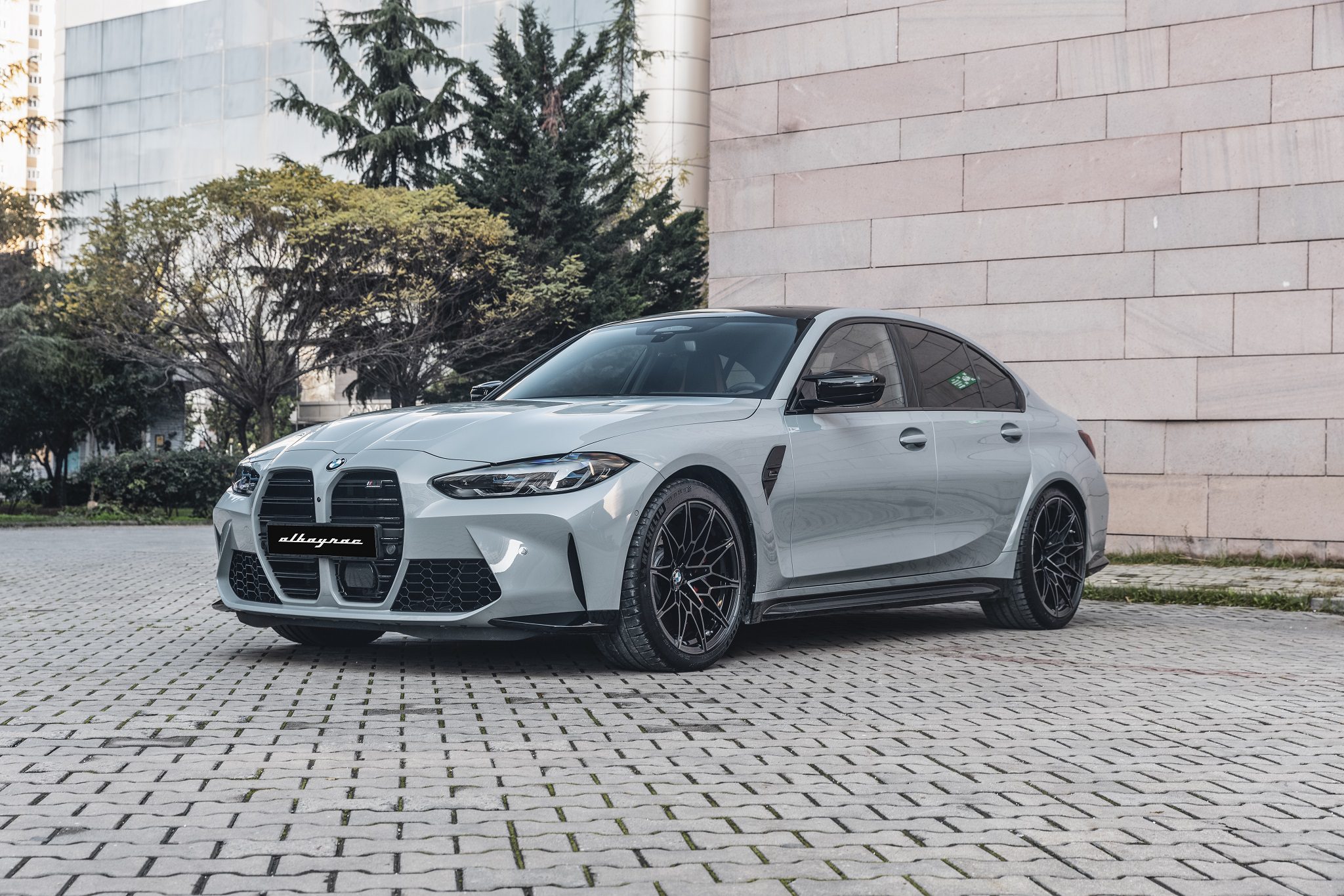 2023 BMW M3 COMPETITION