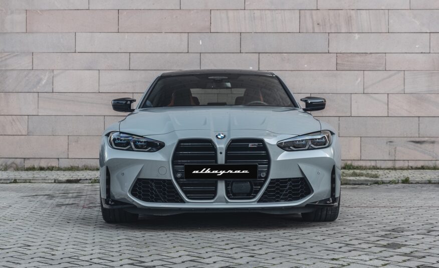 2023 BMW M3 COMPETITION