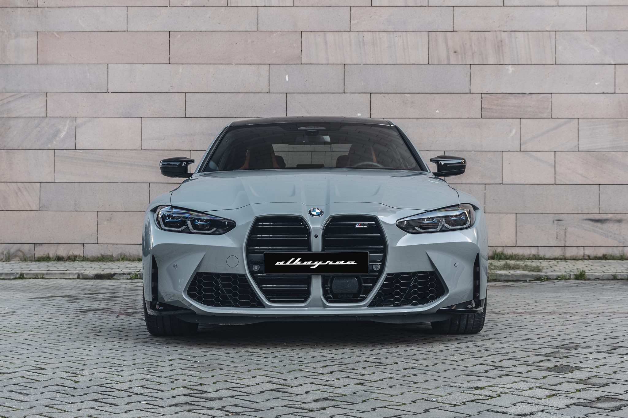 2023 BMW M3 COMPETITION