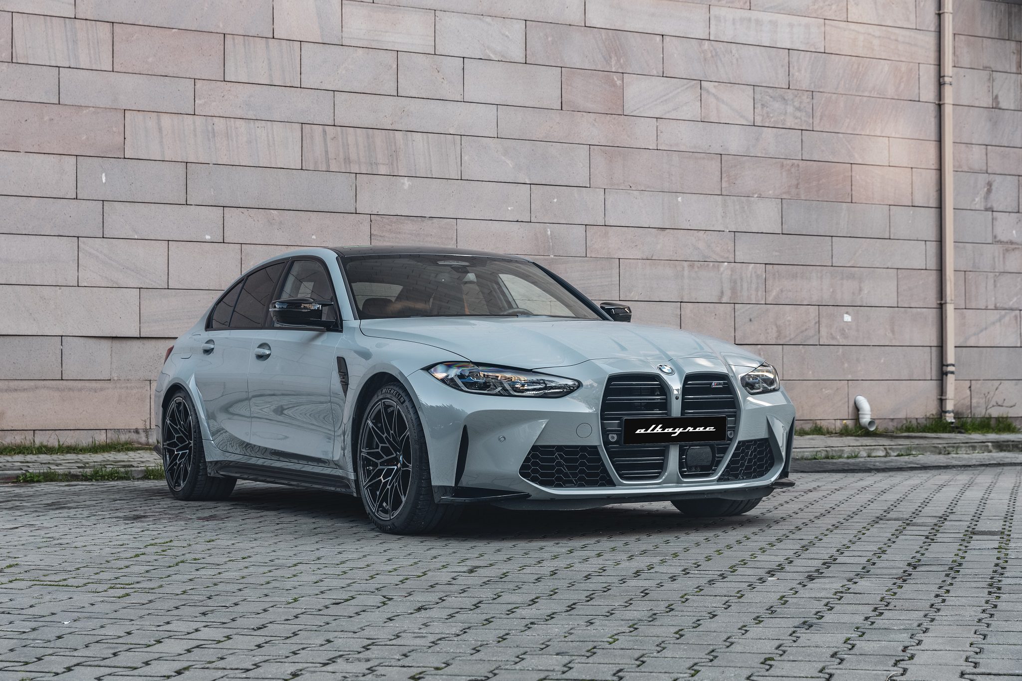 2023 BMW M3 COMPETITION