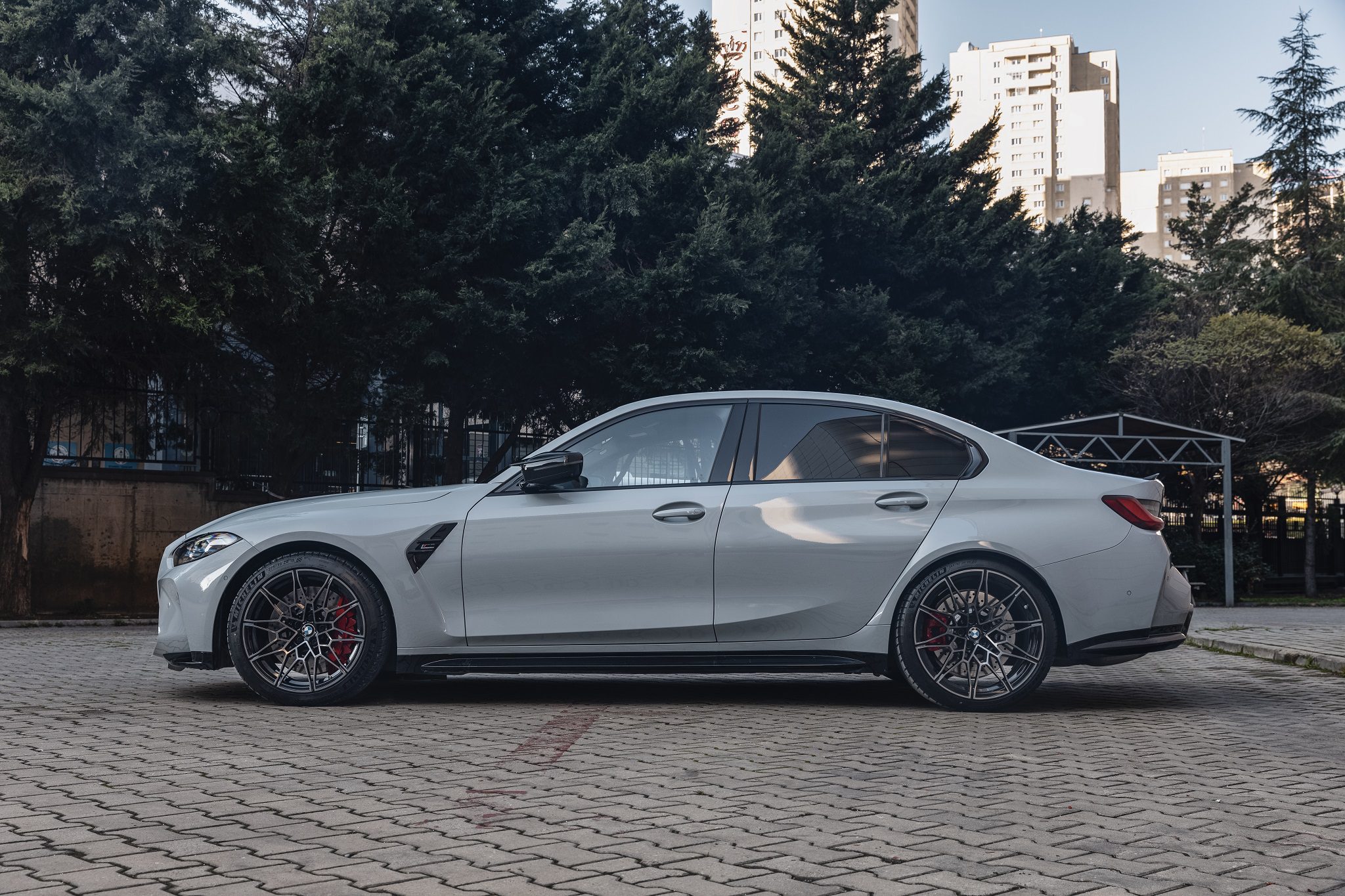 2023 BMW M3 COMPETITION