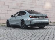 2023 BMW M3 COMPETITION