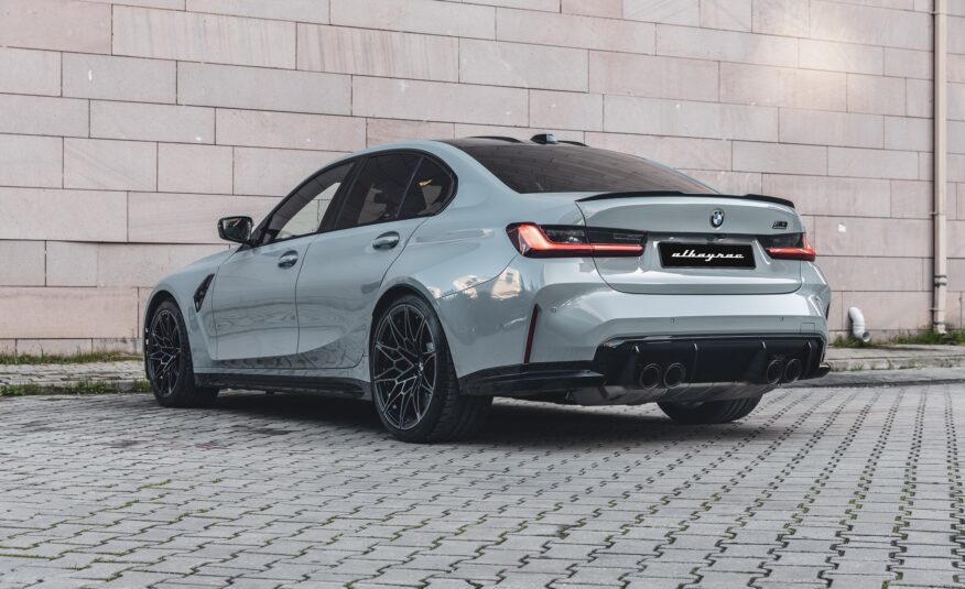 2023 BMW M3 COMPETITION