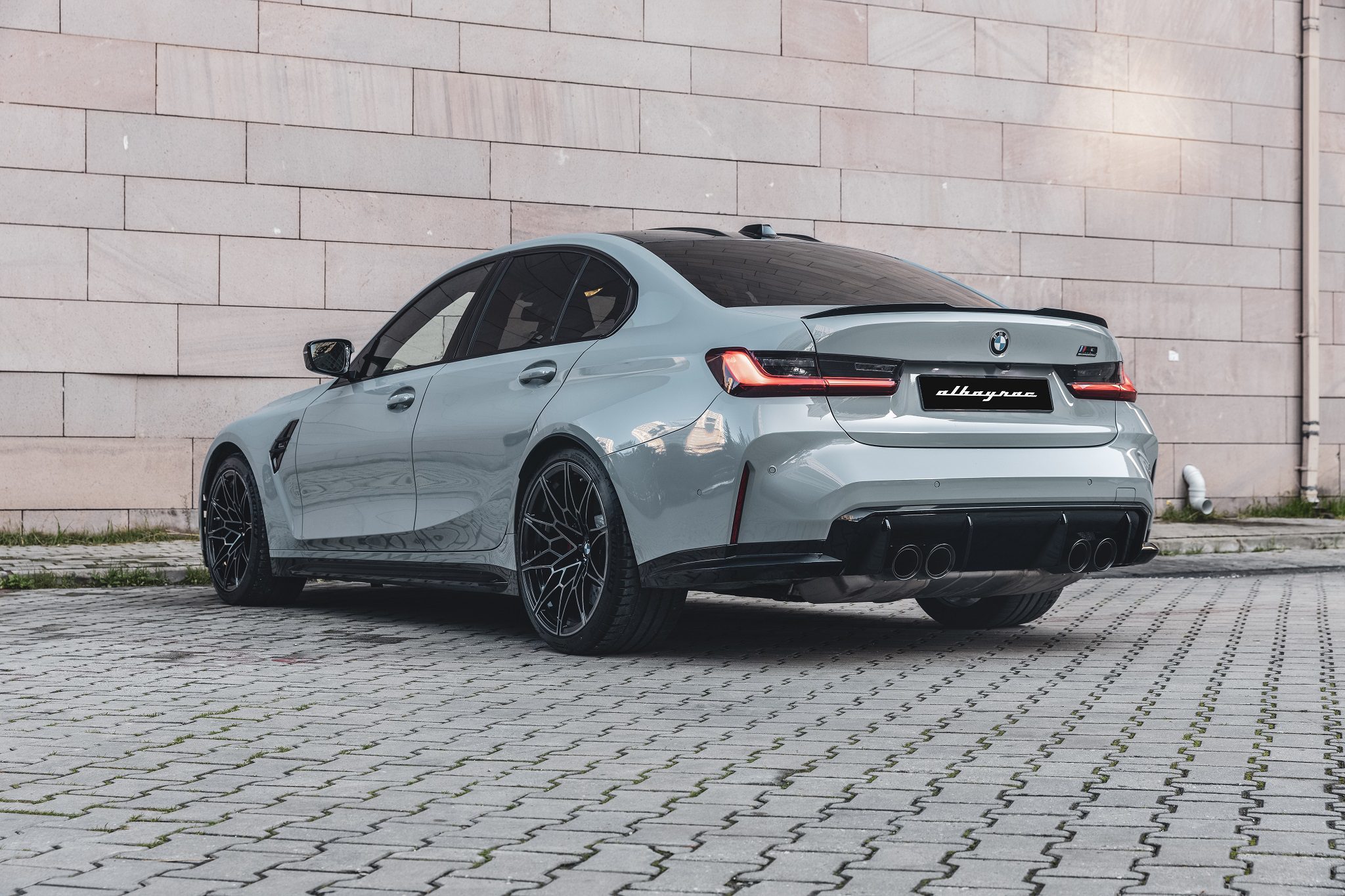 2023 BMW M3 COMPETITION