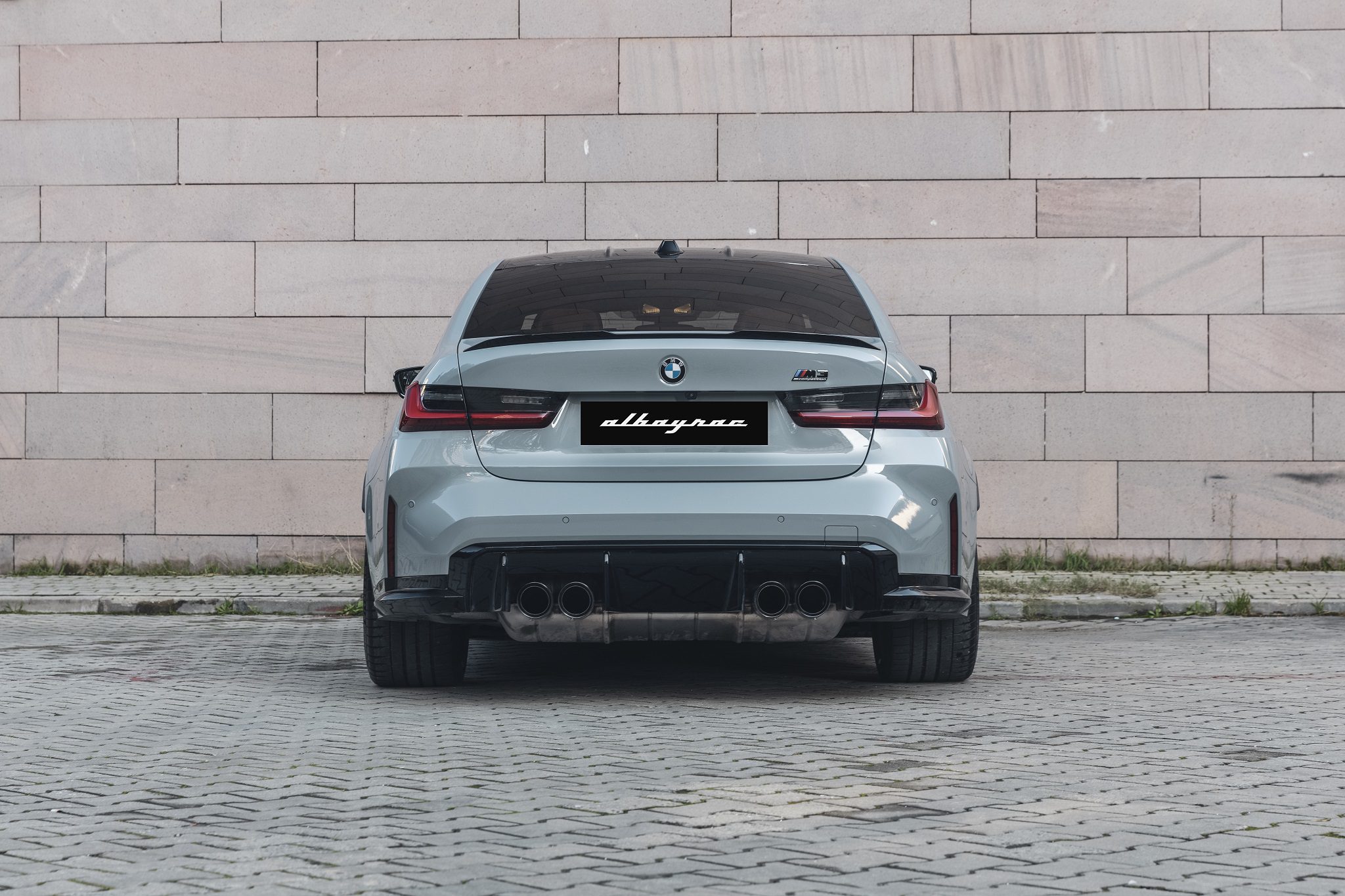 2023 BMW M3 COMPETITION