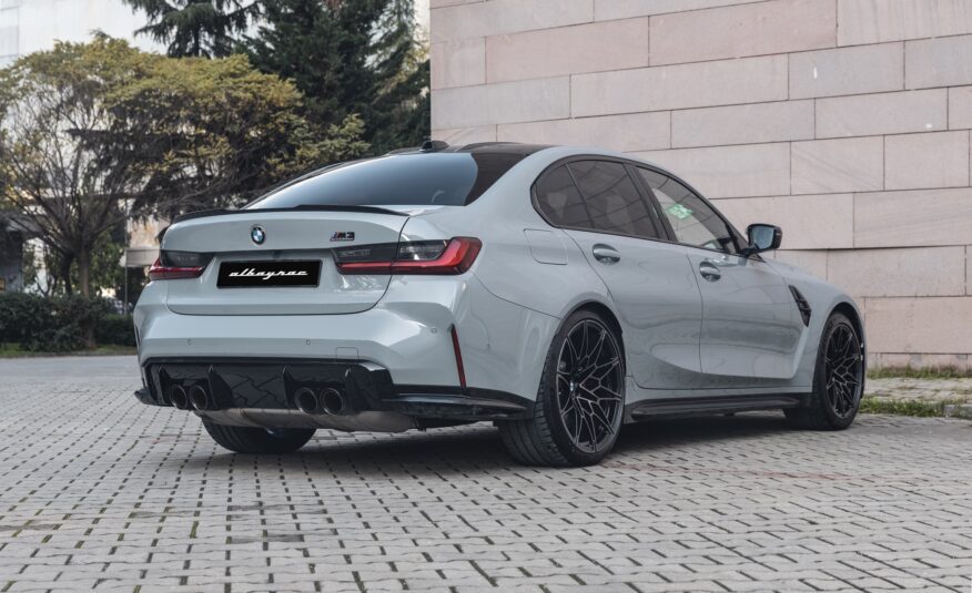 2023 BMW M3 COMPETITION