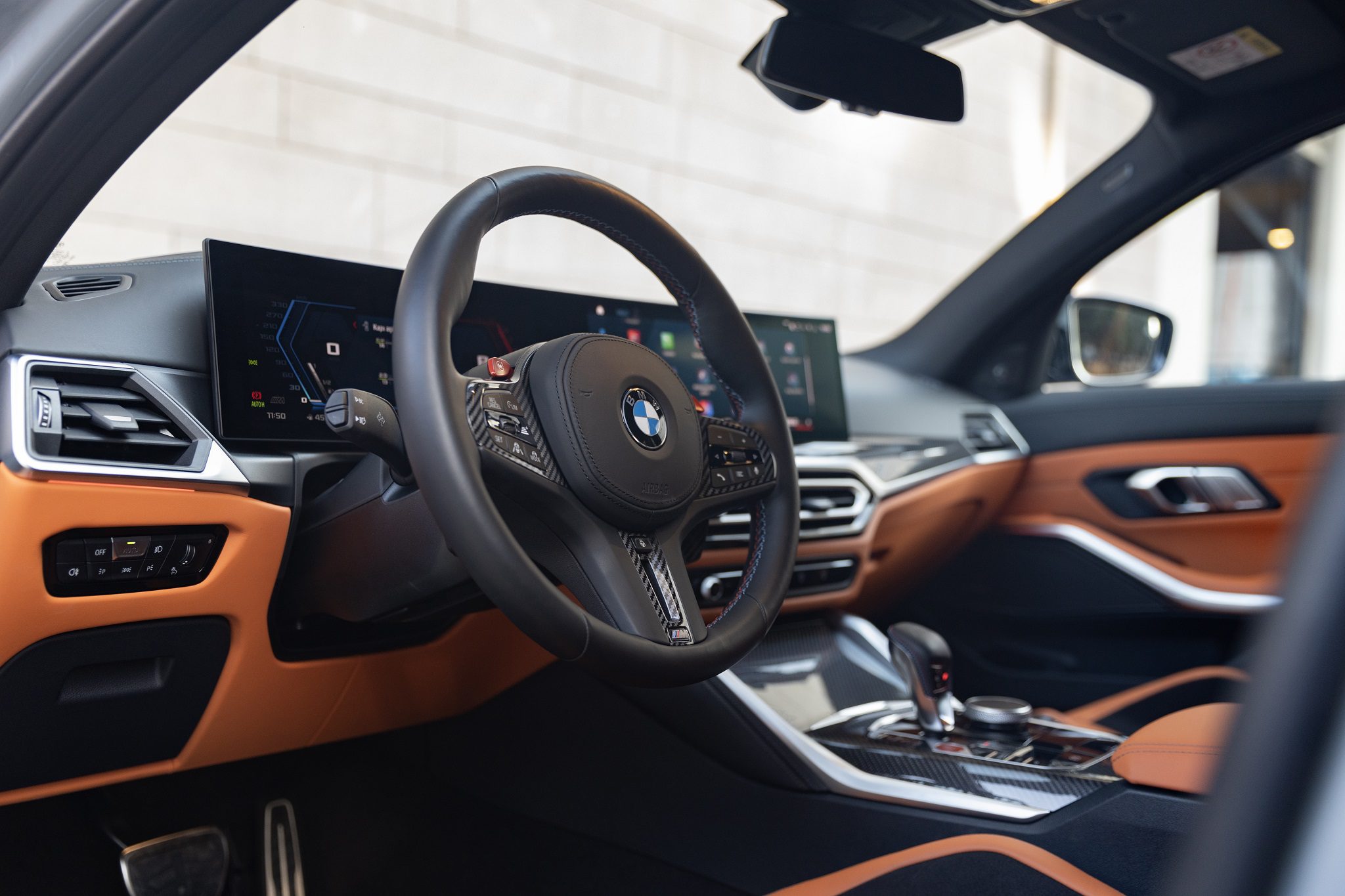 2023 BMW M3 COMPETITION