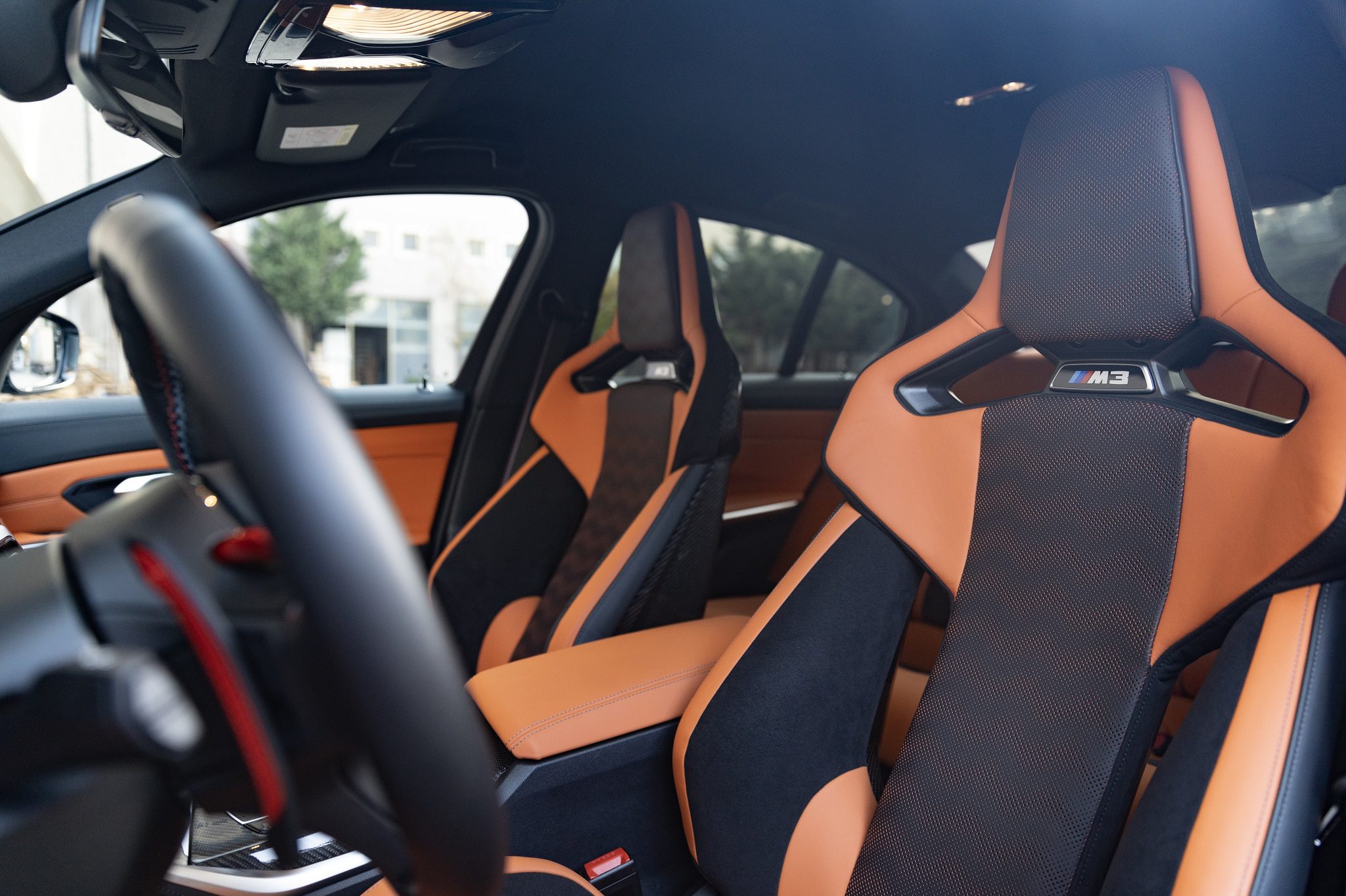 2023 BMW M3 COMPETITION