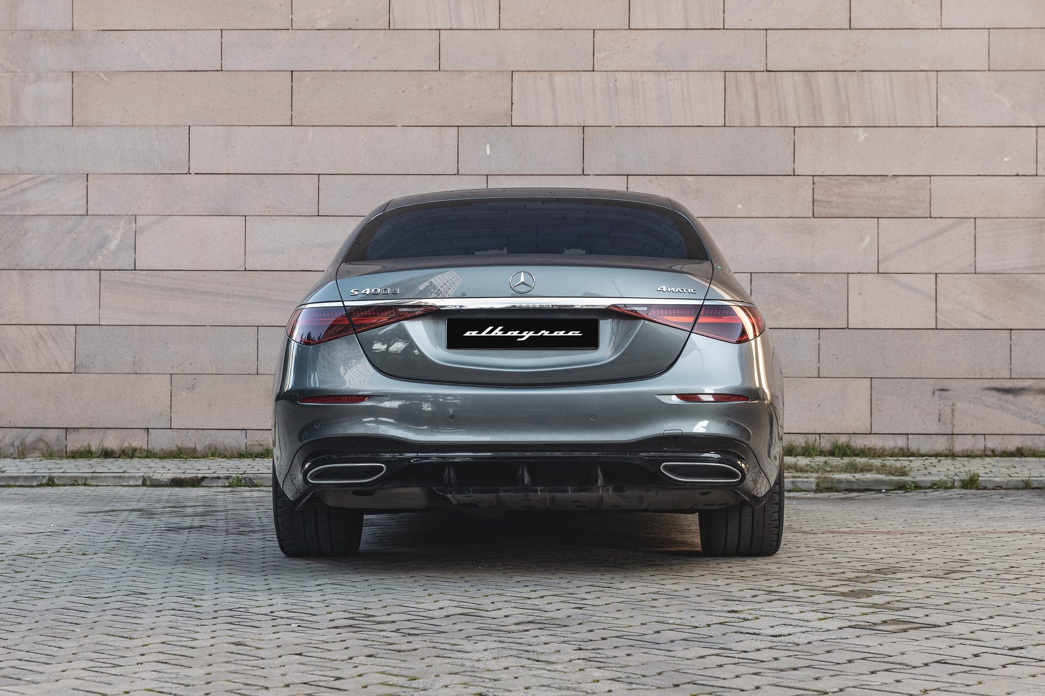 2021 MERCEDES-BENZ S400d