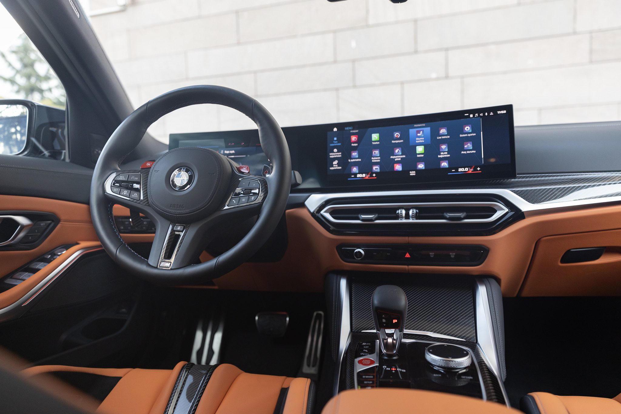 2023 BMW M3 COMPETITION