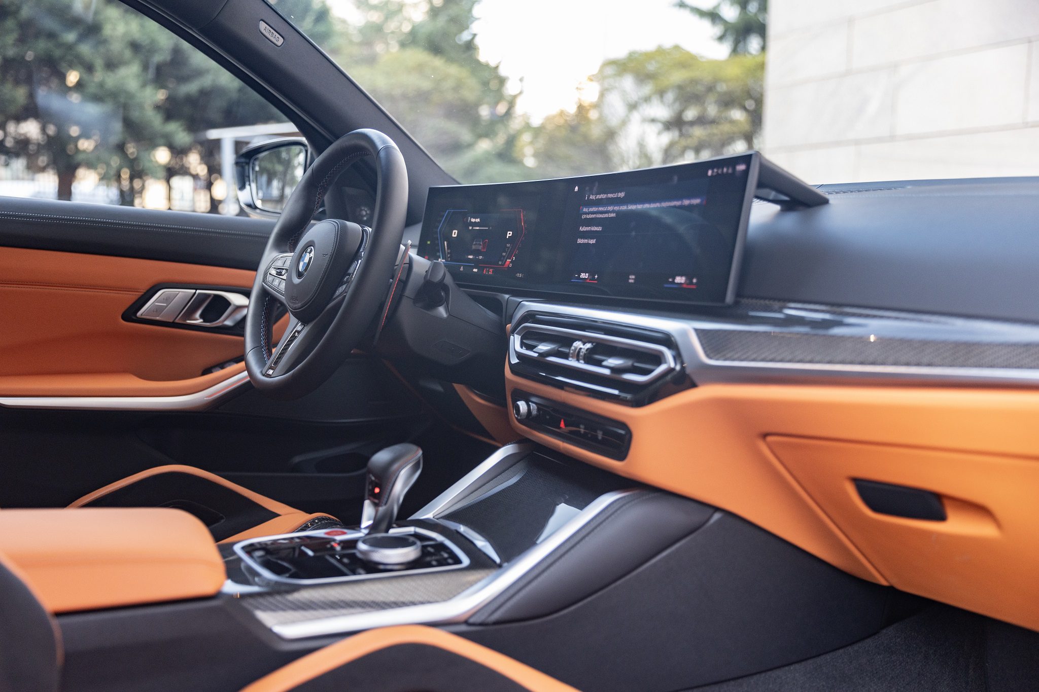 2023 BMW M3 COMPETITION