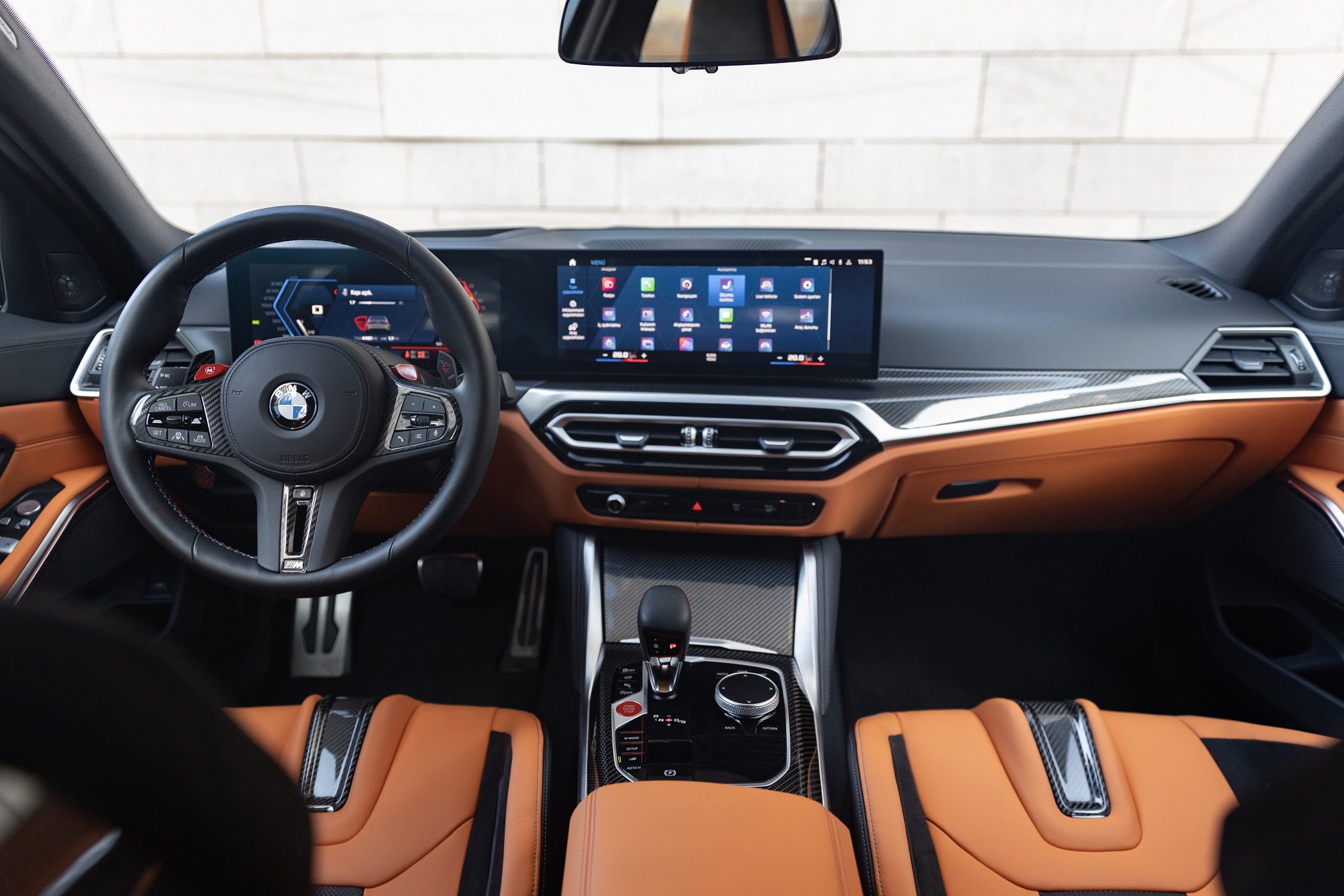 2023 BMW M3 COMPETITION